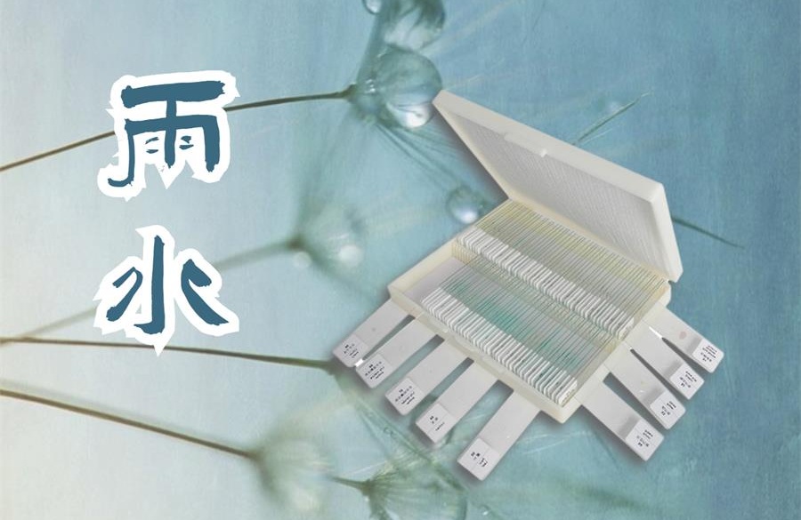 雨水，乍暖還寒